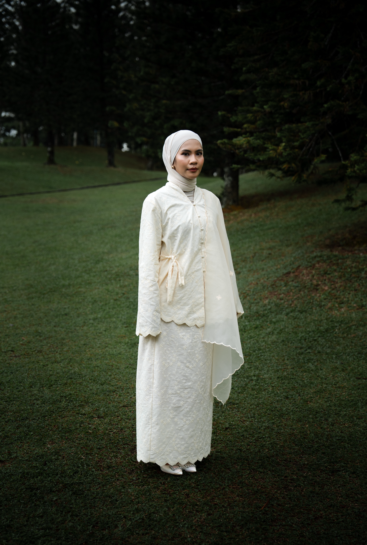 NADARA in Ivory