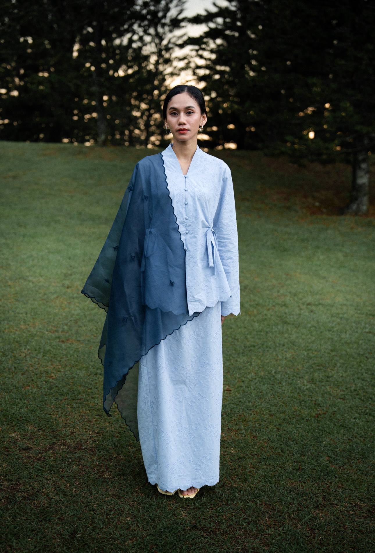 NADARA in Light Blue