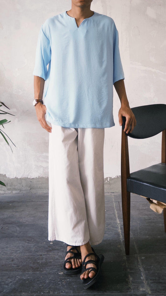 JUNA in baby blue
